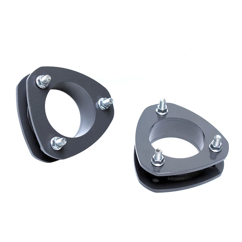 Kit elevador nivelador espaciador delantero MaxTrac 3" 833130 para Ford F150 2004-2008 Foto 2 de 3