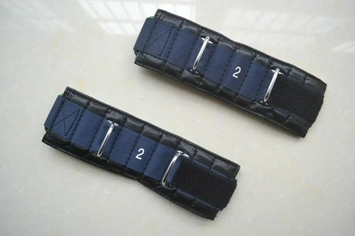 Original Chinese Fighter Pilot Rocket Ejection Life-Saving Tighten Leg Belt