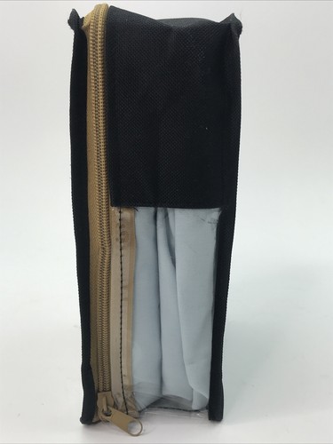 Wrap-Around Wonderskirt Twin Size Bed Skirt, 15" Drop, Light Blue - Picture 5 of 9