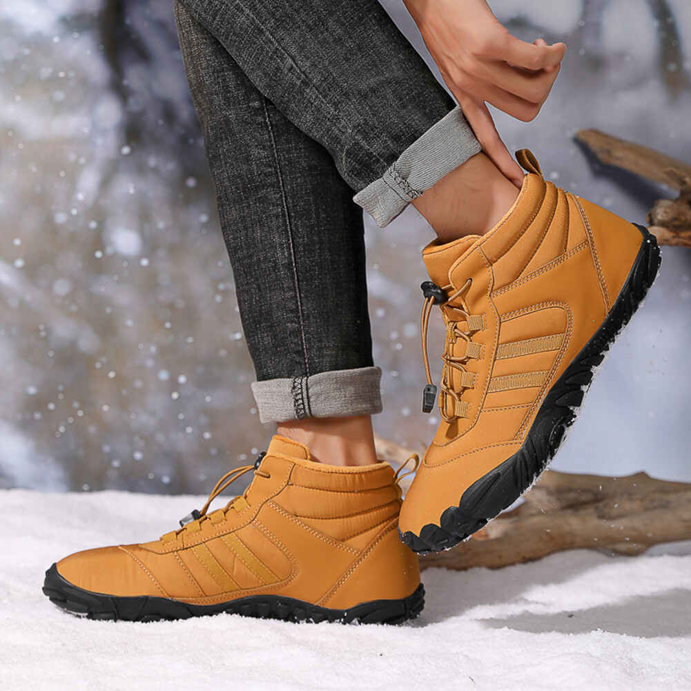 KEEN Scarponi da neve foderati in pelliccia Scarpe da neve alla caviglia Donna Uomo p