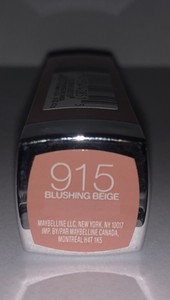 maybelline blushing beige 915