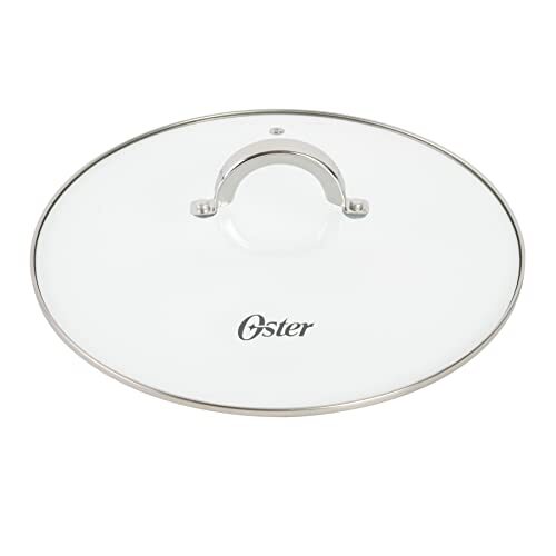 Oster Sangerfield Pentole in Acciaio Inox 11 Pollici Padella Quotidiana con Vaporiera e Coperchio - Foto 5 di 8