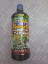 Tonico Noni - Guanabana / Tonic 100 Natural 1 litro