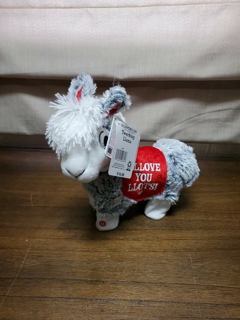 twerking llama ebay