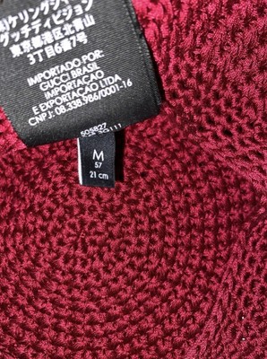 Gucci Michele pompom Beret | eBay display picture 2