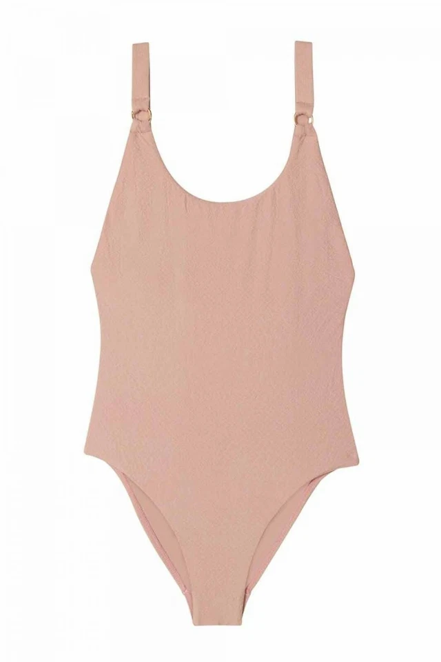 PILYQ PINK SANDS HAILEY UNA PIEZA NUEVO CON ETIQUETAS Foto 3 de 3