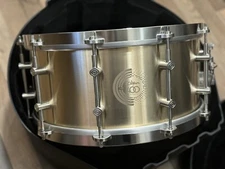 Zildjian 400th Anniversary Alloy Snare Drum 14x6.5” On Hand