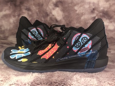 day of the dead damian lillard
