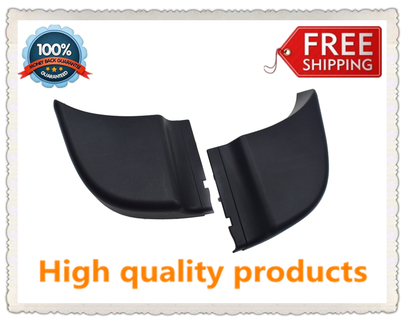 52163-0K010 52164-0K010 1 Pair Rear Bumper End Plate Corner Cap
