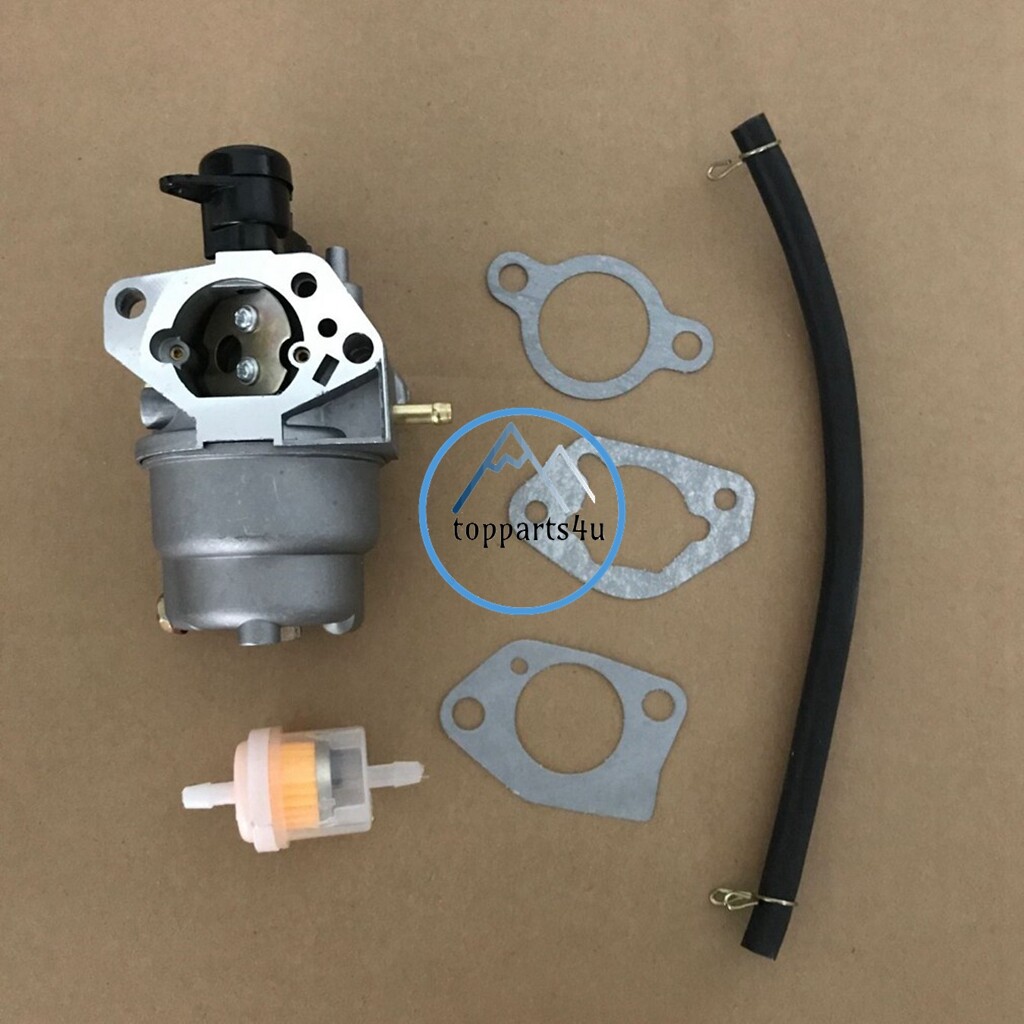 AUTO Carburetor For Generac XT8000E 6433-0 6434-0 420CC 8000