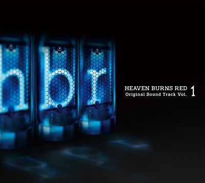 HEAVEN BURNS RED Original Sound Track Vol.1 (Limited Edition)