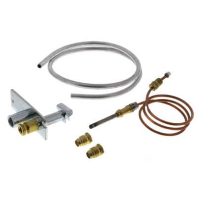 Reznor 110859 Natural Gas Pilot Assembly Standing