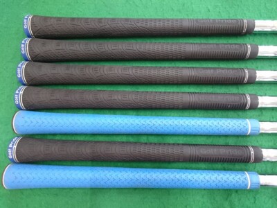 Golf iron set Callaway Big Bertha Beta GS 90 CPT S200 7pcs 5-A