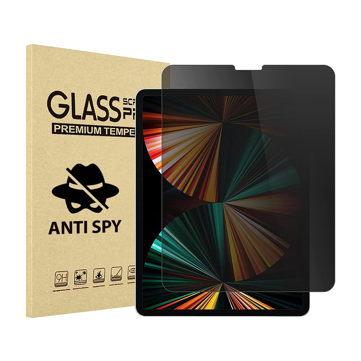 Privacy Screen Ipad Air Gen Screen Protector Generic Axidi For