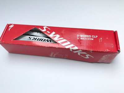 Specialized S-Works Multi Stem 31.8 x 130mm/ 12 degree | eBay