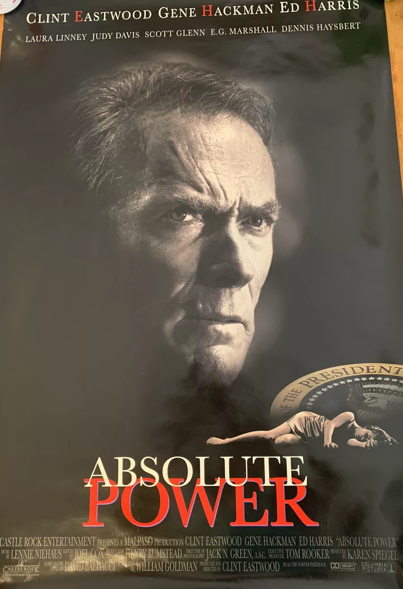 Absolute power movie online sales