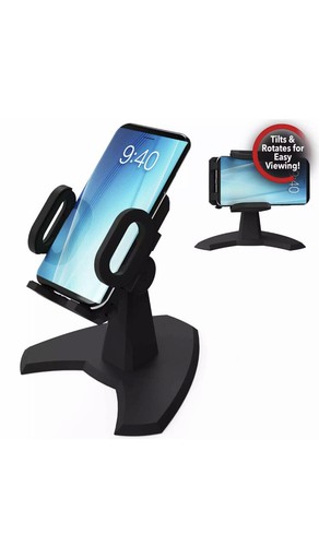 2X Desk Call by Cup Call Desktop Phone Mount - View Your Cell Phone at Any Angle - 第 9/12 張圖片