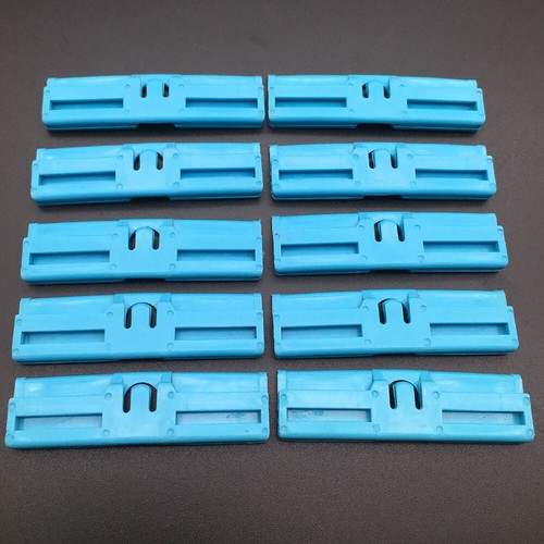 10 piezas clips de parabrisas azul nailon moldeo para Lexus GX460 IS250 IS350 IS F - Imagen 3 de 8