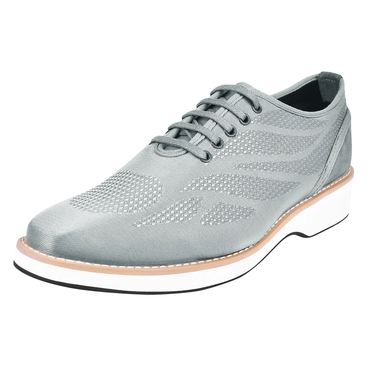 M Gray Dress Shoes for Men for sale | eBay