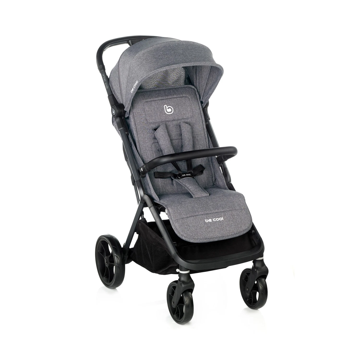 BeCool Urban Walk Z16 BE GRAPHITE