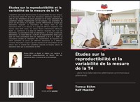 Teresa BöHm (U. A.) | ÉTudes Sur La Reproductibilité Et La Variabilité De La...