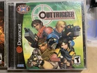SEGA Outtrigger Online Multiplayer Shooter Sega Dreamcast T-Teen