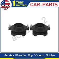 2 KYB Left+Right Rear Suspension Strut Shock Mounts Bushing Bearings for Subaru