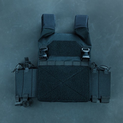最終セール　実物セットT.REX ARMS Plate Carrier T.REX ARMS AC1.5 Plate Carrier - Size Large - Black | eBay