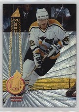 1994-95 Pinnacle Rink Collection Larry Murphy #215 HOF e0k