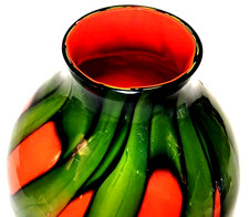 Czechoslovakia Vase In Antique Ceramic & Porcelain Vases for sale