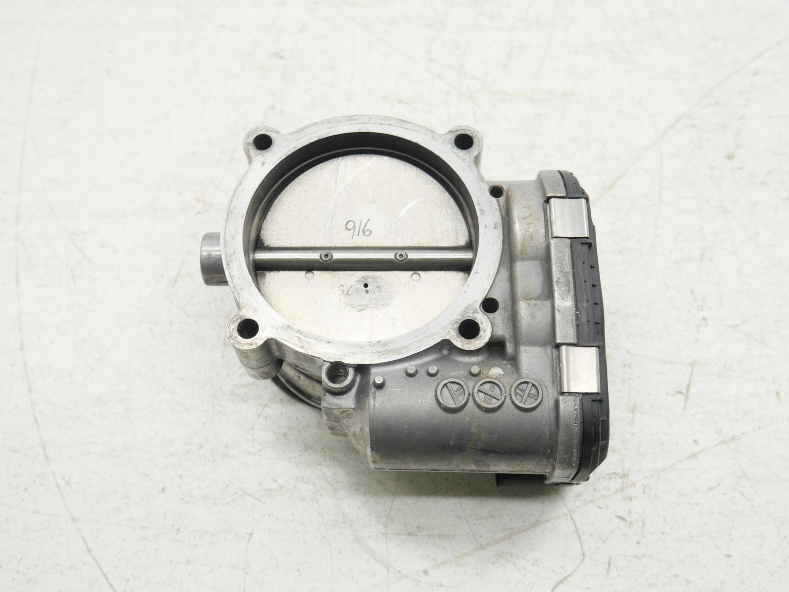 Used Throttle Body Servo Valve Actuator 2009-2013 Lamborghini Gallardo LP570