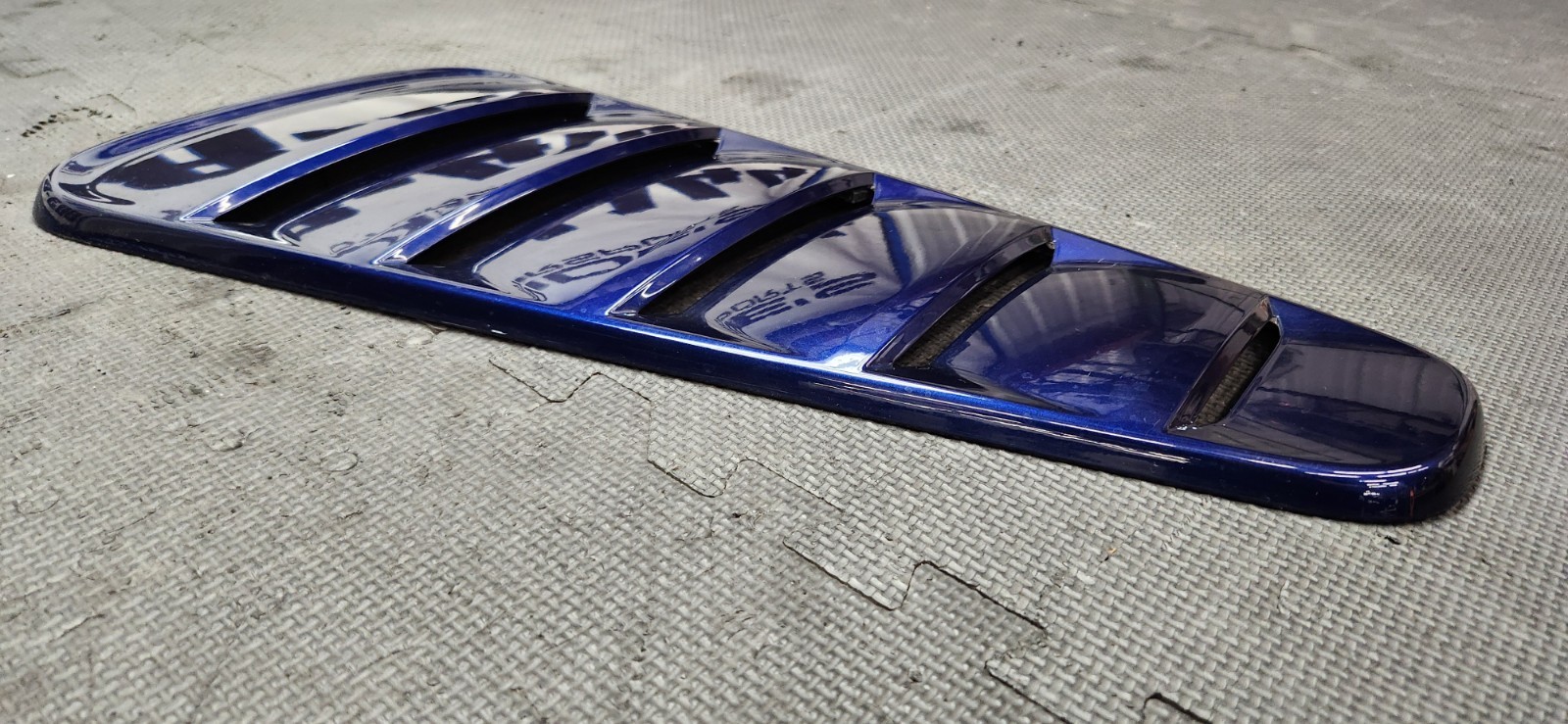 2010-2014 Ford GT Mustang LH & RH Quarter Window Covers OEM