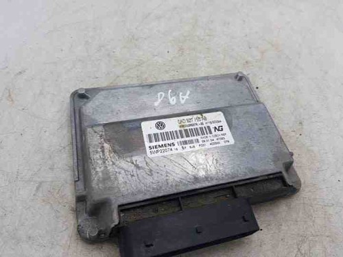 VW TOUAREG 7LA, 7L6, 7L7 Getriebesteuergerät 5WP22074 0AD927755AB 4.90 25485679