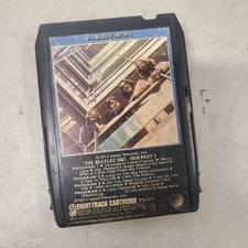 The Beatles 1967-1970 Part 2 8 Track Untested