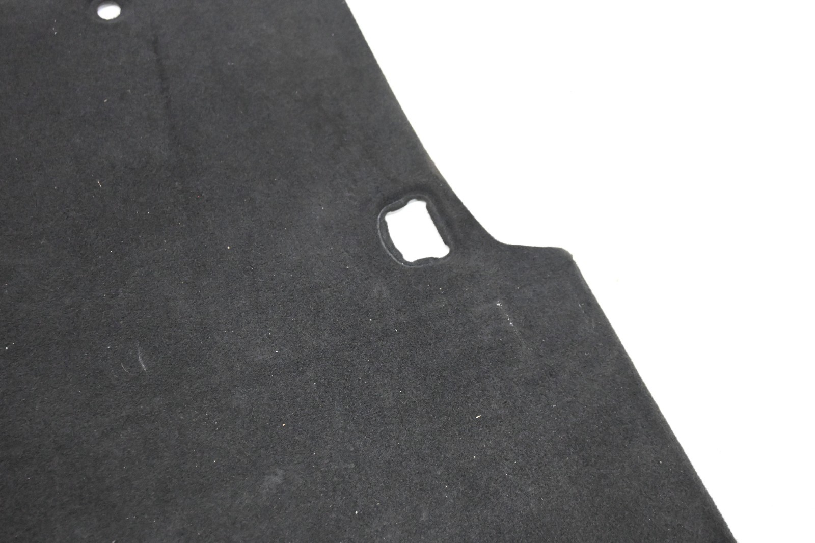 ⭐ 14-20 Maserati Ghibli Rear Trunk Cargo Spare Tire Cover Carpet Mat Liner Oem