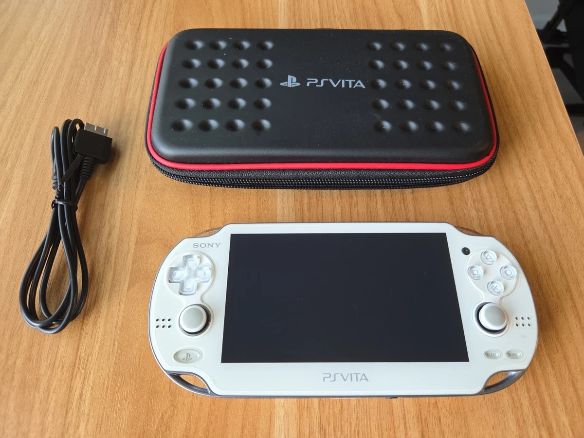 Sony PlayStation Vita NTSC-J Video Game Consoles for sale | eBay