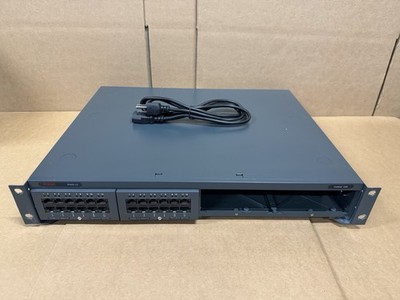 Avaya IP Office 500 V2 IPO500 R9 9.0 Phone System Dual T1 PRI 10-Port VM PRO
