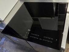 AEG IKB64401FB 59cm width Electric Induction Hob - Black, Built-in