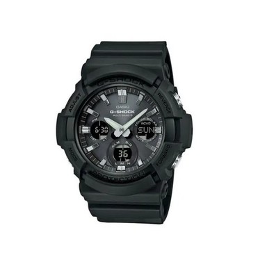 Casio GAW100B-1AWC G-Shock Multiband Men's Watch Black