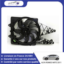 Radiateur Alfa Romeo MITO