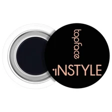TopFace Instyle Gel Eyeliner Eyeliner in gel 001 - Black