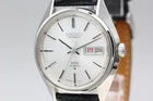 *Read N MINT* Vtg 1973 King Seiko 5626-7111 Weekdater Automatic Mens Watch JAPAN