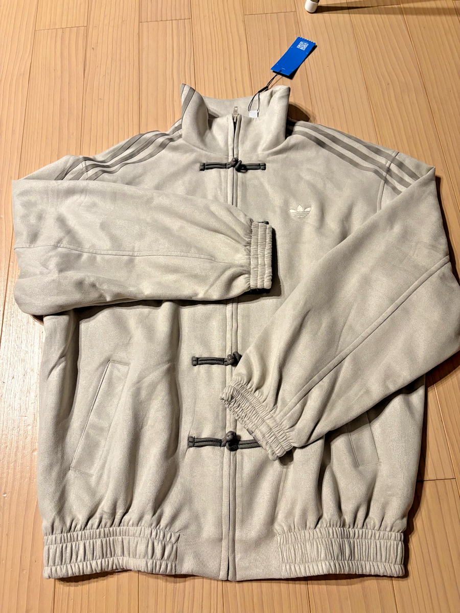 ジャケット・アウター ink DRAGON Remake China Sports Jacket ink DRAGON Remake China Sports Jacket