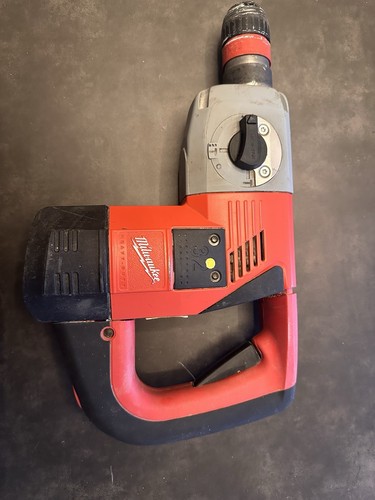 Milwaukee Kombihammer PLH 32 QEX - Bild 9 von 9