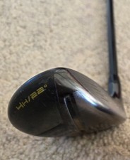 Cobra F-MAX Superlite 4 Hybrid 22 degree Graphite Reg Flex