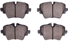 For 2021-2024 BMW X4 Brake Pad Set Front Dynamic Friction 13724SQVW 2022 2023