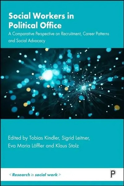 Tobias Kindler | Social Workers In Political Office | Taschenbuch | Englisch-image
