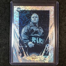 2026 Topps Chrome WWE RIKISHI Base Frozenfractor -3/0 #92