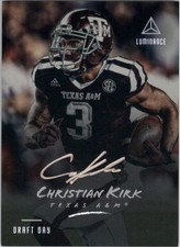 2018 Panini Luminance Football Cards 23