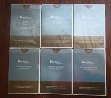 Lot of 6 Story Book Creator Plus Digital Software Creative Memories